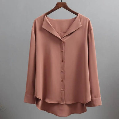 Women's Chiffon Blouses