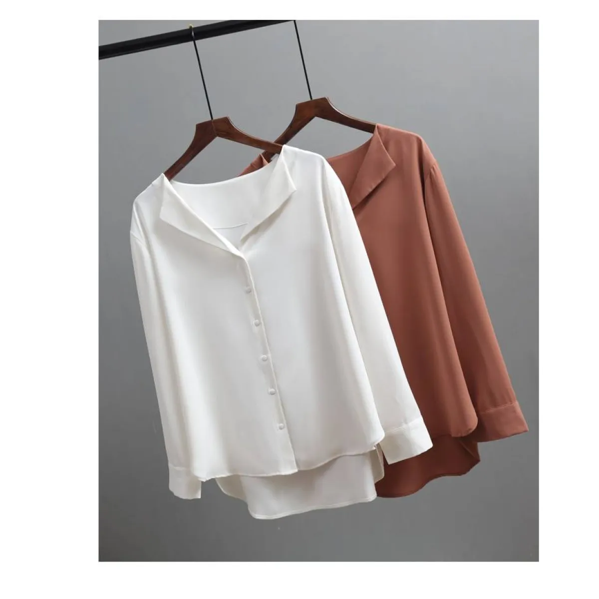 Women's Chiffon Blouses