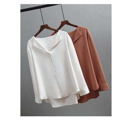 Women's Chiffon Blouses