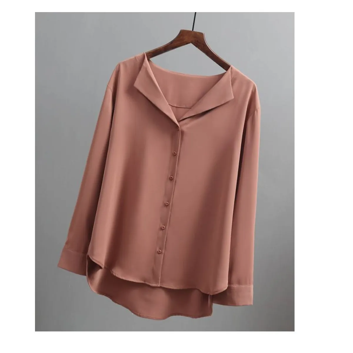 Women's Chiffon Blouses