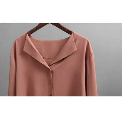 Women's Chiffon Blouses