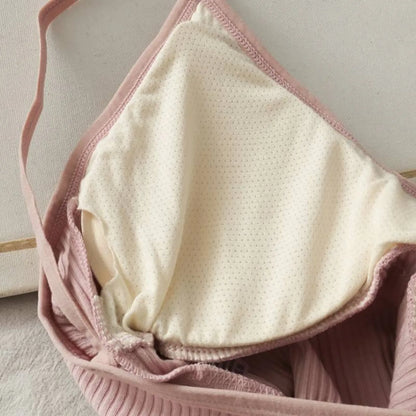 Women's Knitted Tank Top