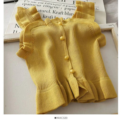 Women's Knitted Tank Top