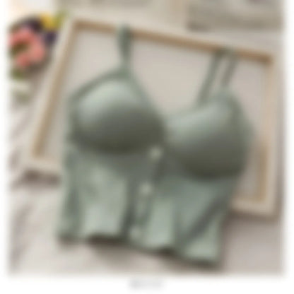 Women's Knitted Tank Top