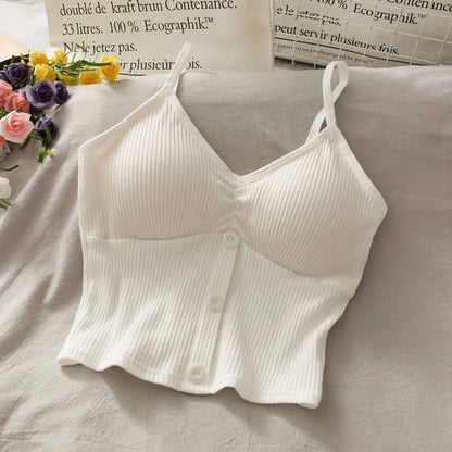 Women's Knitted Tank Top