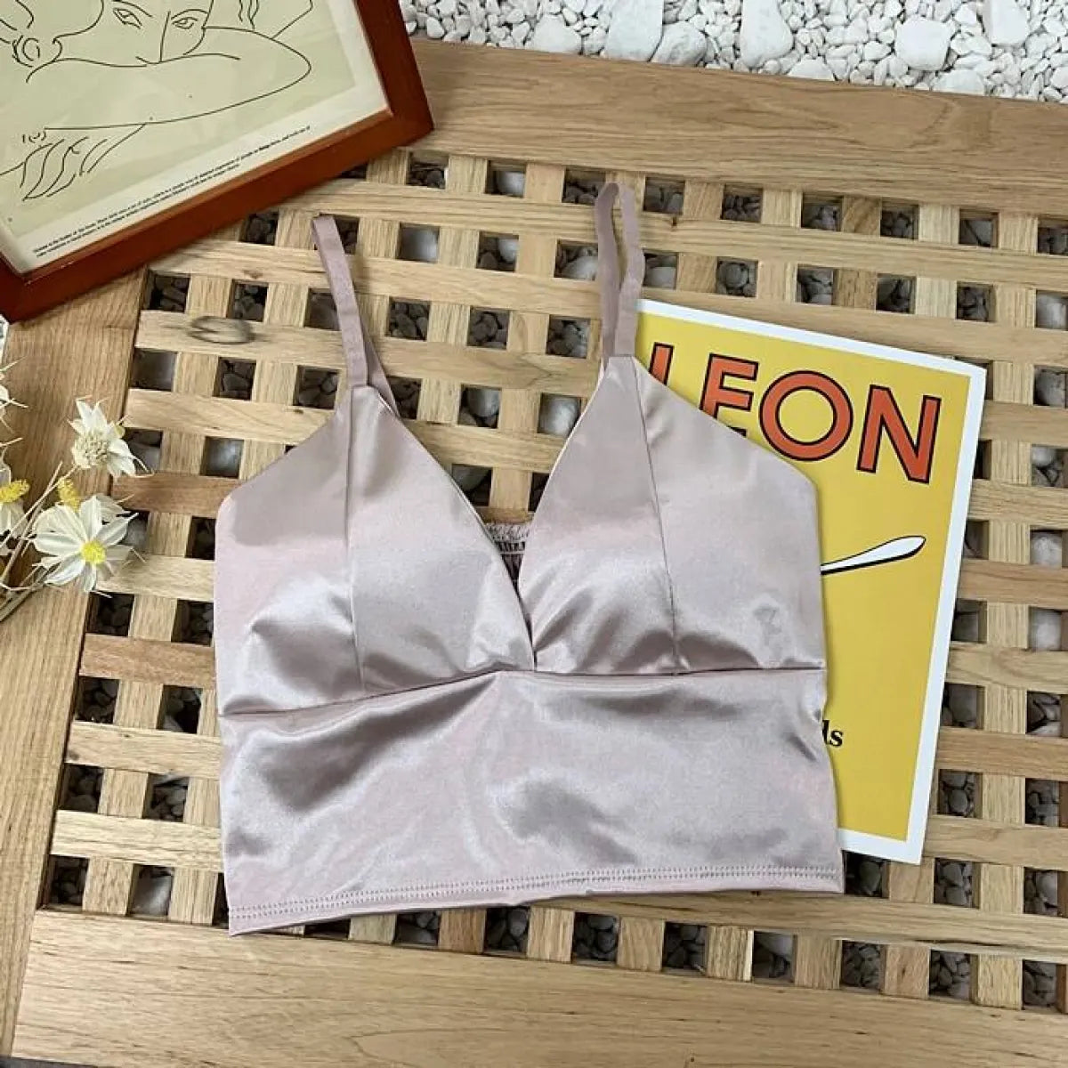 Women's Knitted Tank Top