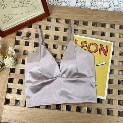 Women's Knitted Tank Top