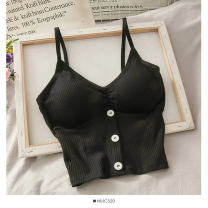 Women's Knitted Tank Top