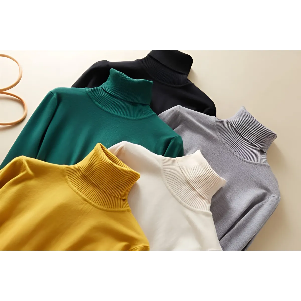 Women's Preppy Style Sweater