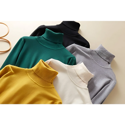 Women's Preppy Style Sweater