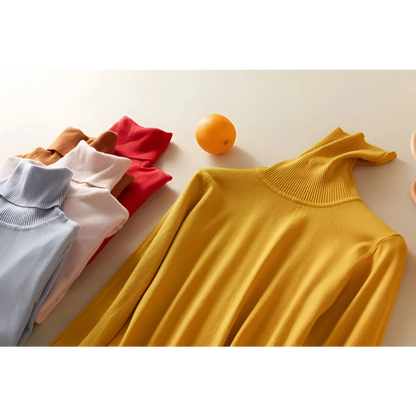 Women's Preppy Style Sweater