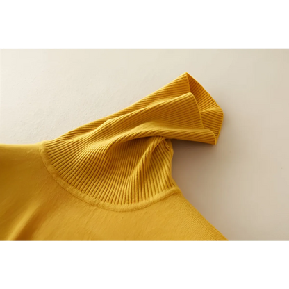 Women's Preppy Style Sweater