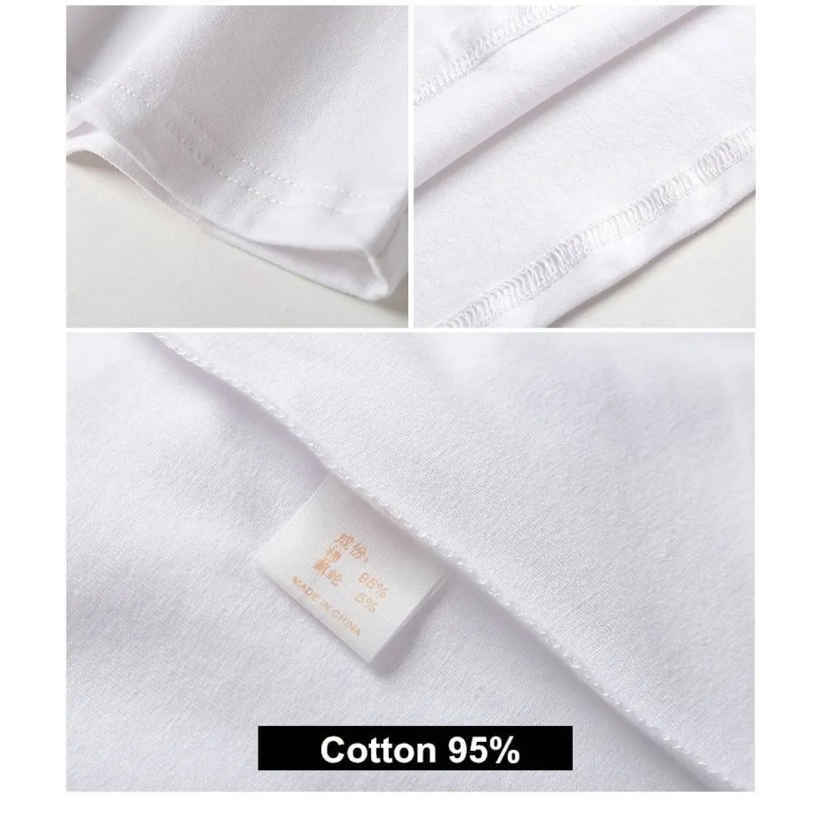 Women's Pure Cotton T