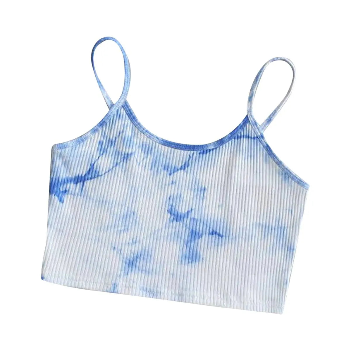 Tie-dye Tank Top