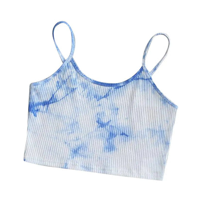 Tie-dye Tank Top