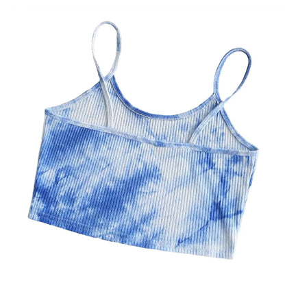 Tie-dye Tank Top