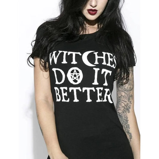 Witches Do It Better