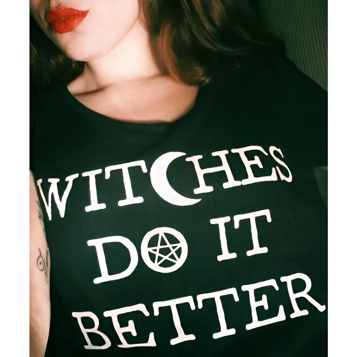 Witches Do It Better