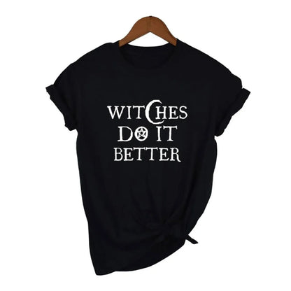 Witches Do It Better