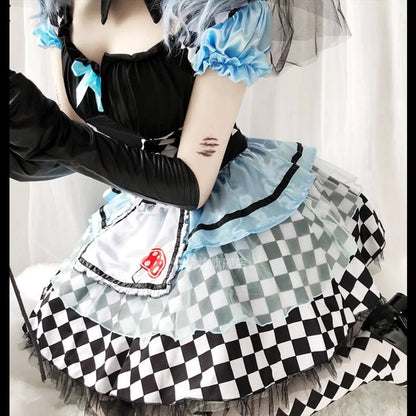 Alice In Wonderland Halloween Lolita