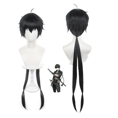 Wuthering Waves Rover Male Cosplay Costume – Full Set with Wig