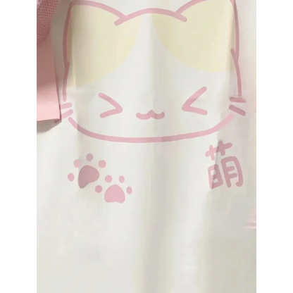 Y2K Harajuku Cute Anime T-Shirt