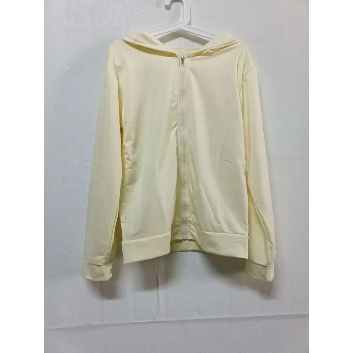 Y2K Harajuku Kawaii Hoodie – Sweet Soft Girl Zipper Cartoon Jacket