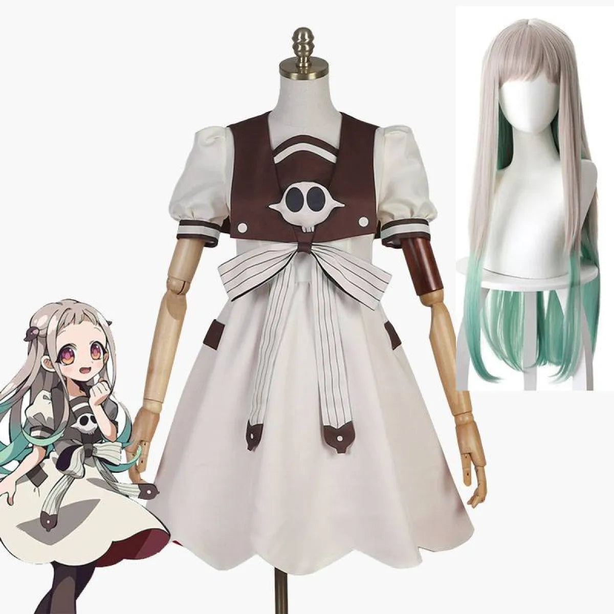 Yashiro Nene Cosplay Costume