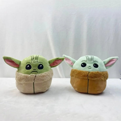 Yoda Reversible Plushie