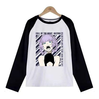 Call Of The Night Yofukashi No Uta T-Shirts